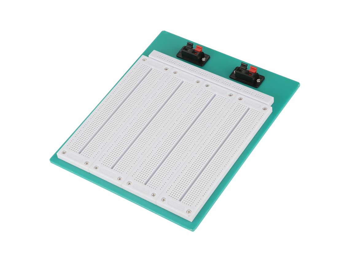 Hkj placa Breadboard Sem Soldadura Syb 500 700 Pontos 4 em 1 Pcb para Eletrônica