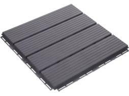 Suportes De Pedestal Ajustáveis Em Plástico Para Terraços, 4 Unidades Pretas, Faixa De 22 A 40 Mm, Ideais Para