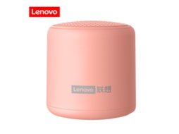 Altavoz inalámbrico Lenovo L01 Bluetooth 5.0 com TWS, portátil, recarregável por USB e com microfone mãos livres | S/MARCA