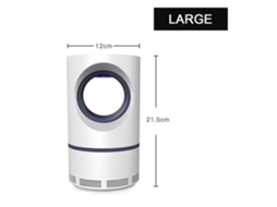 Led Mosquito Killer Baixa Tensão Usb Lâmpada Inseticida Anti Mosquito Armadilha De Mosca Uv Rép Package C Large Uo2063a