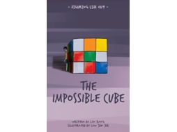 Livro The Impossible Cube De Lyn Kang (inglês)
