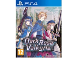 Dark Rose Valkyrie /Ps4