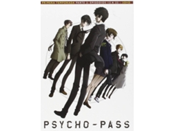 Psycho Pass Temporada 1 Parte 2