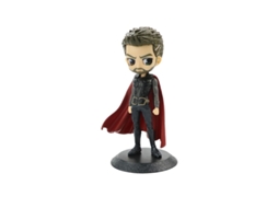 Figura GAATPOT Marvel Avengers 15Cm Q Posket Anime Spiderman Loki Pvc Action Figures Model Dolls Ironman Collection Birthday Gift Kids Toys