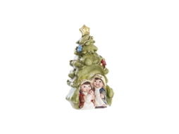 Presépios de Natal DKD HOME DECOR (Resina - Multicor)