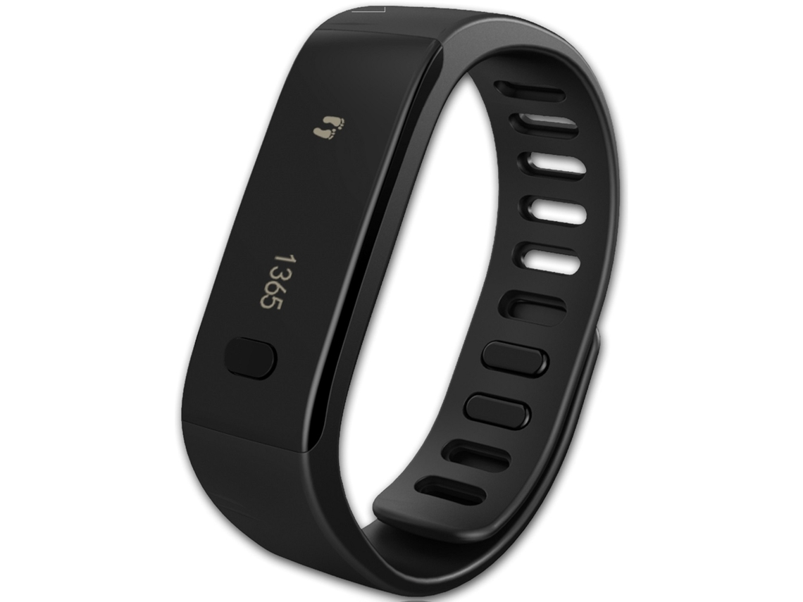 Smartwatch MY KRONOZ Zefit Preto