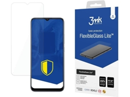 Película Vidro Temperado Realme C21 3MK Flexível