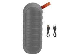 Caixa De Som Bluetooth (à Prova Dágua, Lanterna)