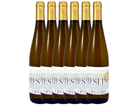 Vinho CASTILLO DE MAETIERRA Castillo De Maetierra Crysard Riesling (0.75 L - 6 unidades)