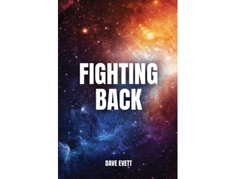 Livro Fighting Back Retaliation de David A Evett (Inglês)