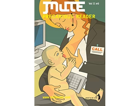Livro Precarious Reader Minimute S de Mute (Inglês)