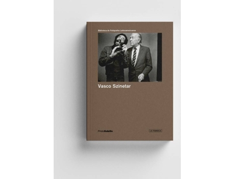 Livro Vasco Szinetar de Vasco Szinetar (Espanhol)