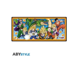 Mousepad Gamer Xxl Dragon Ball Grupo Brilvibera