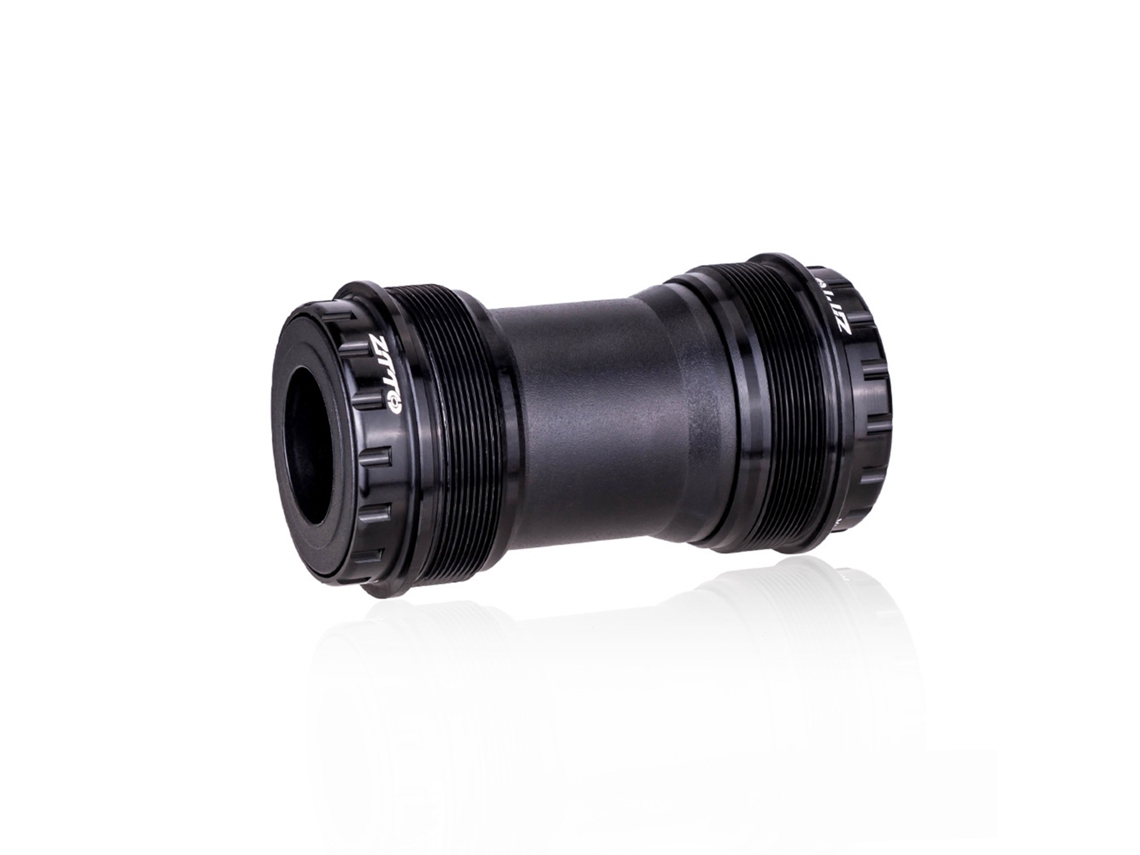 Cubo Pedalier Rosqueado Ztto T47 68/73mm Diâmetro Interno 24mm Para Bike Mtb Estrada