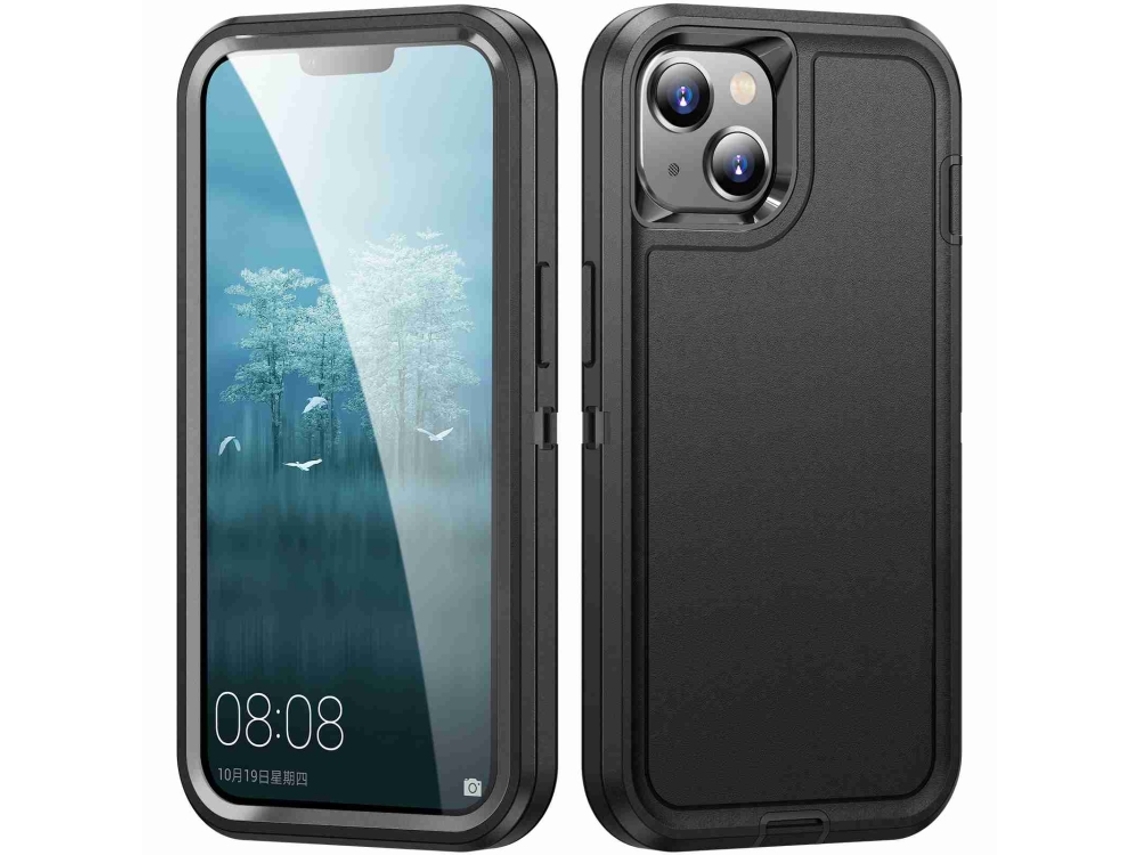 Capa De Tpu Para Iphone 14 - À Prova Dágua - Resistente