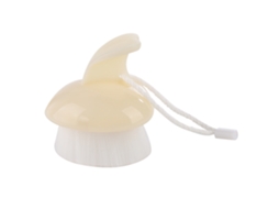 Pincel De Limpeza Facial Com Massagem E Exfoliação Profunda