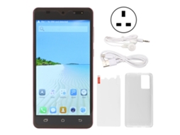 Smartphone Laxiscreed Com Processador 8-core, 2gb Ram E Câmeras Hd Para Uso Diário