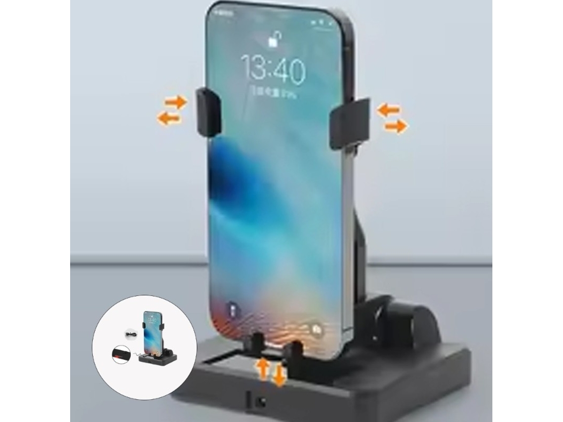Dispositivo De Balanço Programável Para Smartphone, Equipamento De Rastreamento De Passos Em Aço Inoxidável Abs Oem