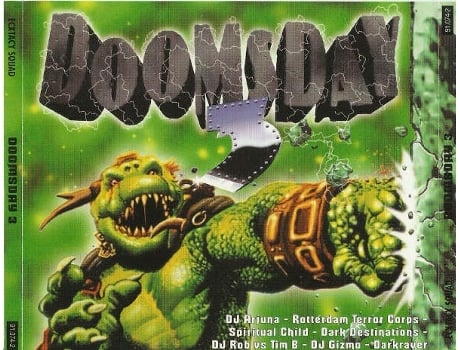 Cd Doomsday 3 Ecxtasy Squad