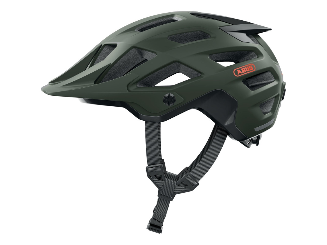 Capacete ABUS moventor 2.0