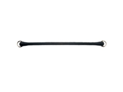 Corda de Chumbo de Borracha 70 Cm Prateadohispano Hipica