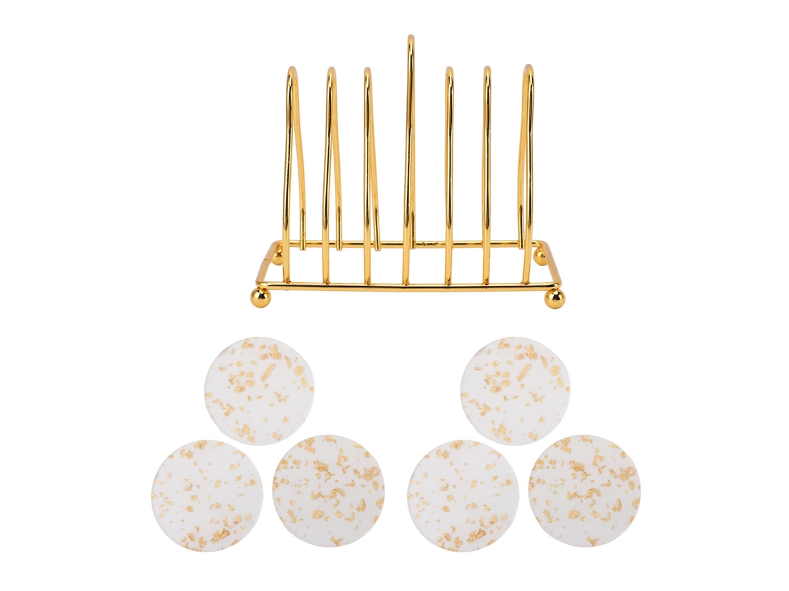 Prateleira Para Mistura E Armazenamento De Maquiagem
