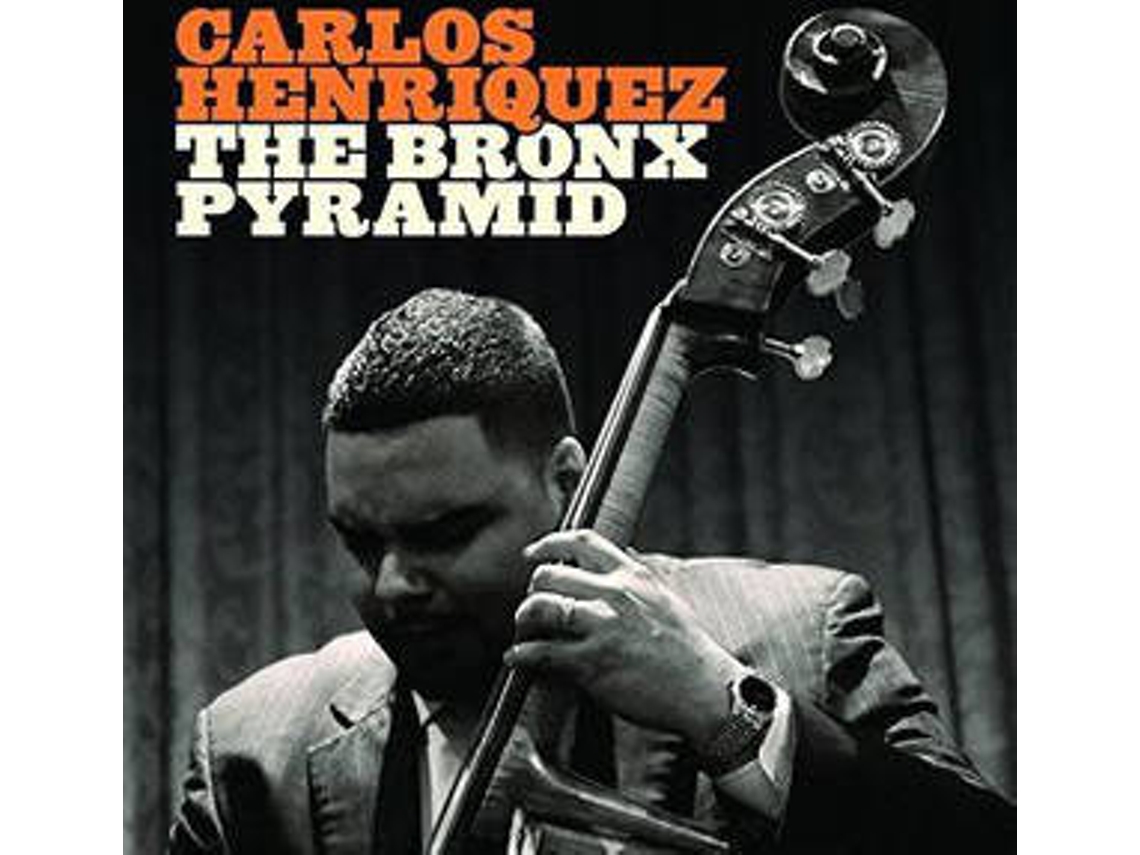 CD Carlos Henriquez - The Bronx (1CDs)