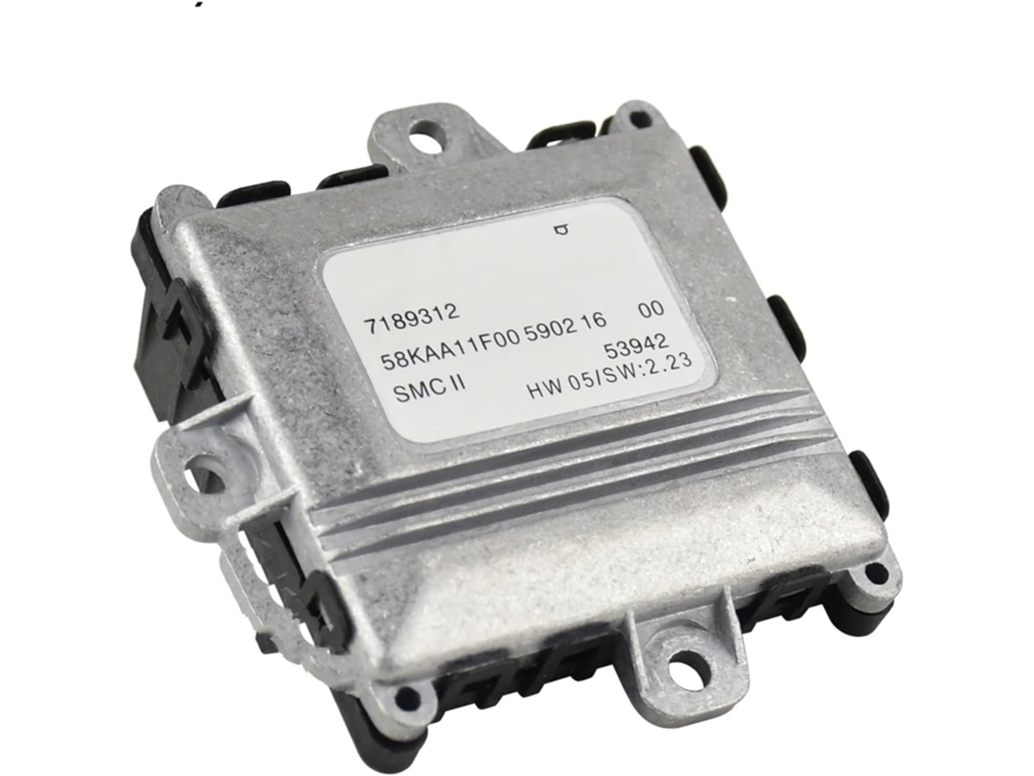 Sensor De Nivelamento Automático Dos Faróis, Unidade De Controle Adaptativa Dos Faróis Para Reator Xenônio Bmw E60 E61