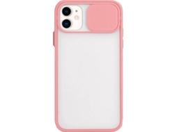 Capa iPhone SE 2022 PHONECARE Rosa
