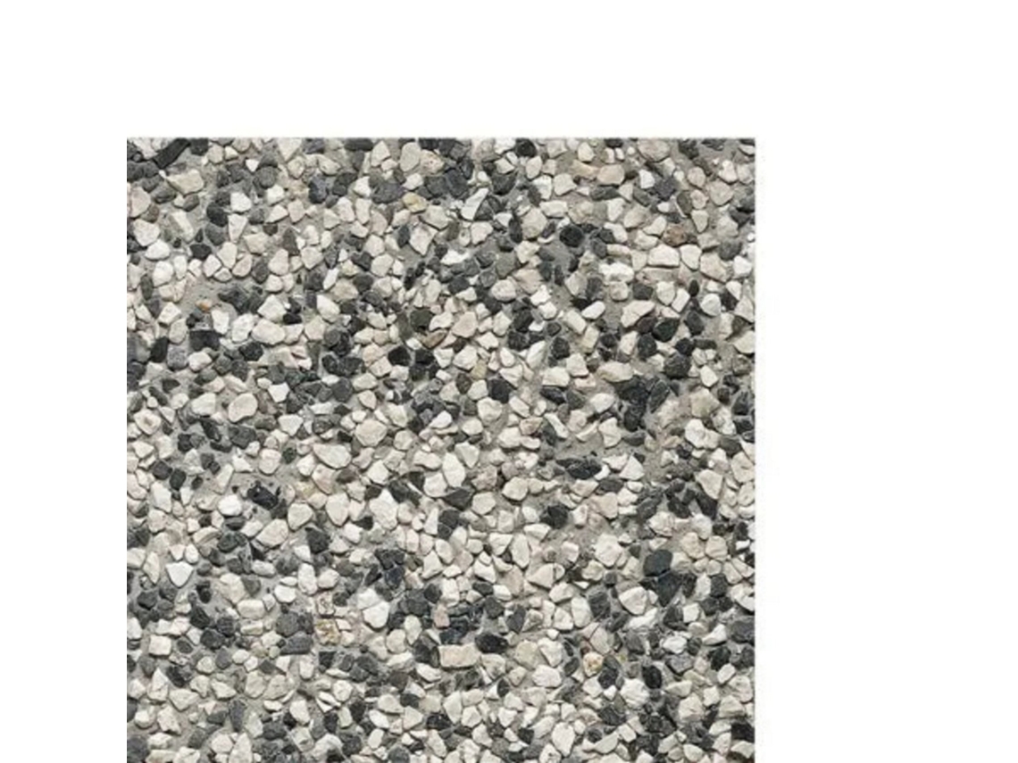 Terrazo De Brita Piedraviva Dálmata / Palete 75 Un (12 M2) / 40x40x4 Cm - Pedra Média