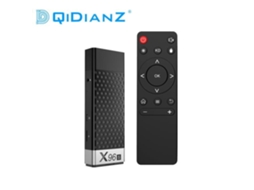 DQiDianZ X96S 4GB 32GB Android 8.1 Smart TV BOX Amlogic S905Y2 Quad Core WIFI Multimedia Box S/MARCA