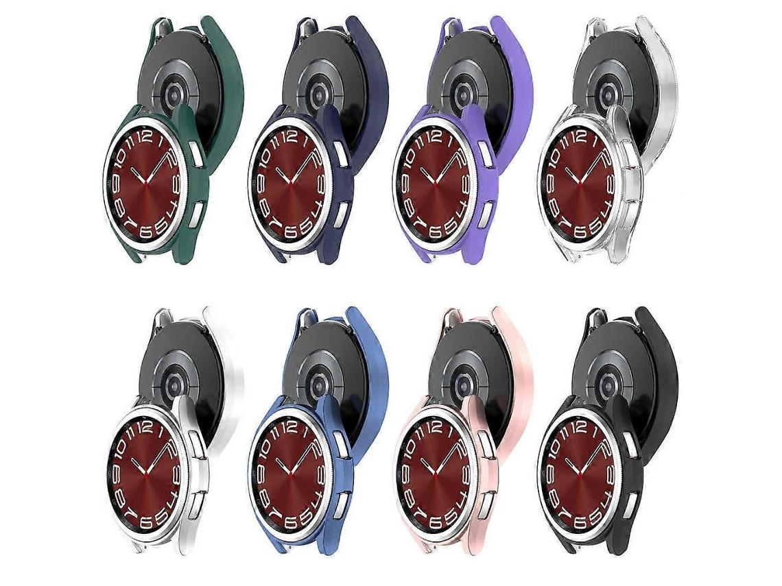 Capa Protetora Para Smartwatch Watch 6classic 43mm/47mm.