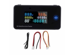 SENSOR de Temperatura Termopar Tipo K Aço Inoxidável 60mm