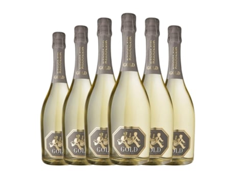 Espumante KESSLER SEKT Gold (0.75 L - 6 Unidades)