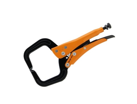 Grampo de pescoço de ganso Grip On G124 18 589 em aço (470 mm)