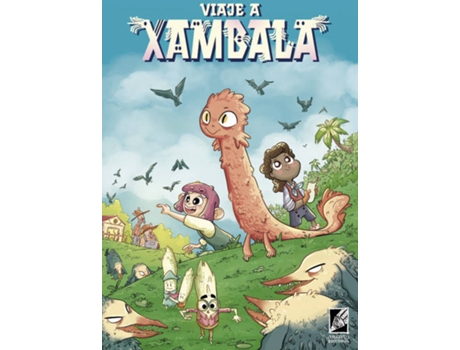 Livro Viaje A Xambala de Vários Autores (Espanhol)