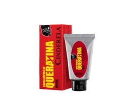 Cinderela Carga de Queratina 75Ml REAL NATURA