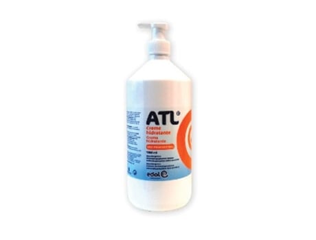Creme Hidratante ATL Profissional 1000Ml