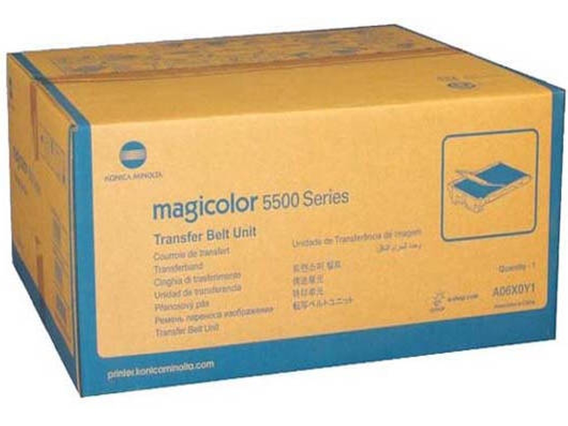 Fita para impressora KONICA MINOLTA A06X0Y1