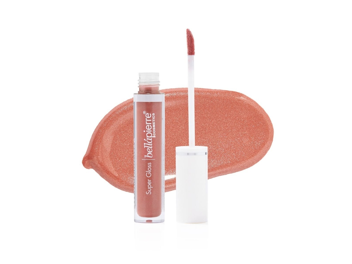 Bellapierre Super Lip Gloss - Vanilla Pink