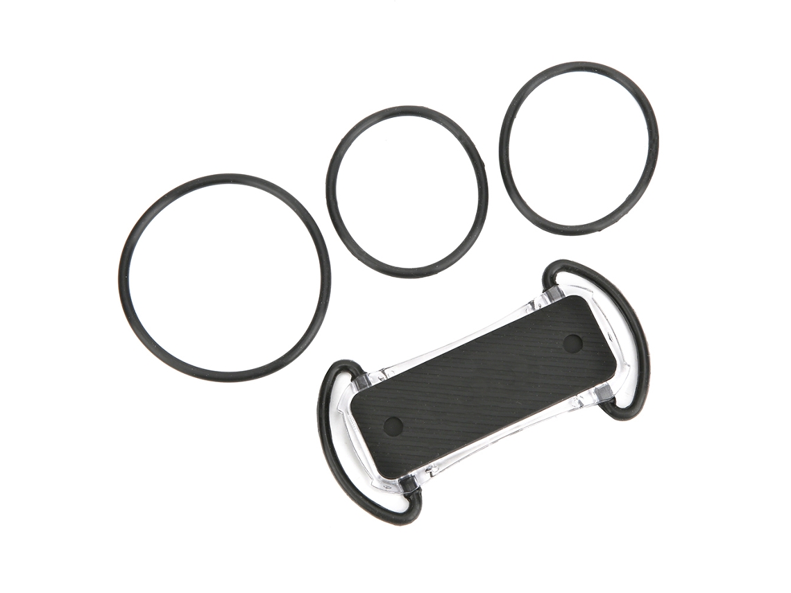 Suporte Universal Para Celular De Bicicleta Em Plástico Com Apoio No Guidão Bike Phone Mount