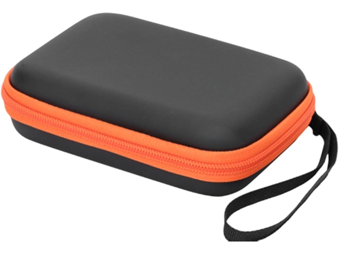 Bolsa de Armazenamento de Substituição Leve e Portátil para Discos Rígidos Externos de 4 Tb/5 Tb SFUSHOS