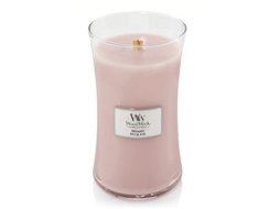 WOODWICK Rosewood Vase Rosewood Scented Candle 275.0G