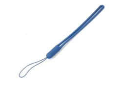 Pulseira De Silicone Elástica, Criativa E Prática, Com Cordão Para Celular.