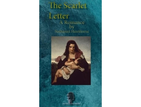 Livro The Scarlet Letter De Nathaniel Hawthorne (inglês)