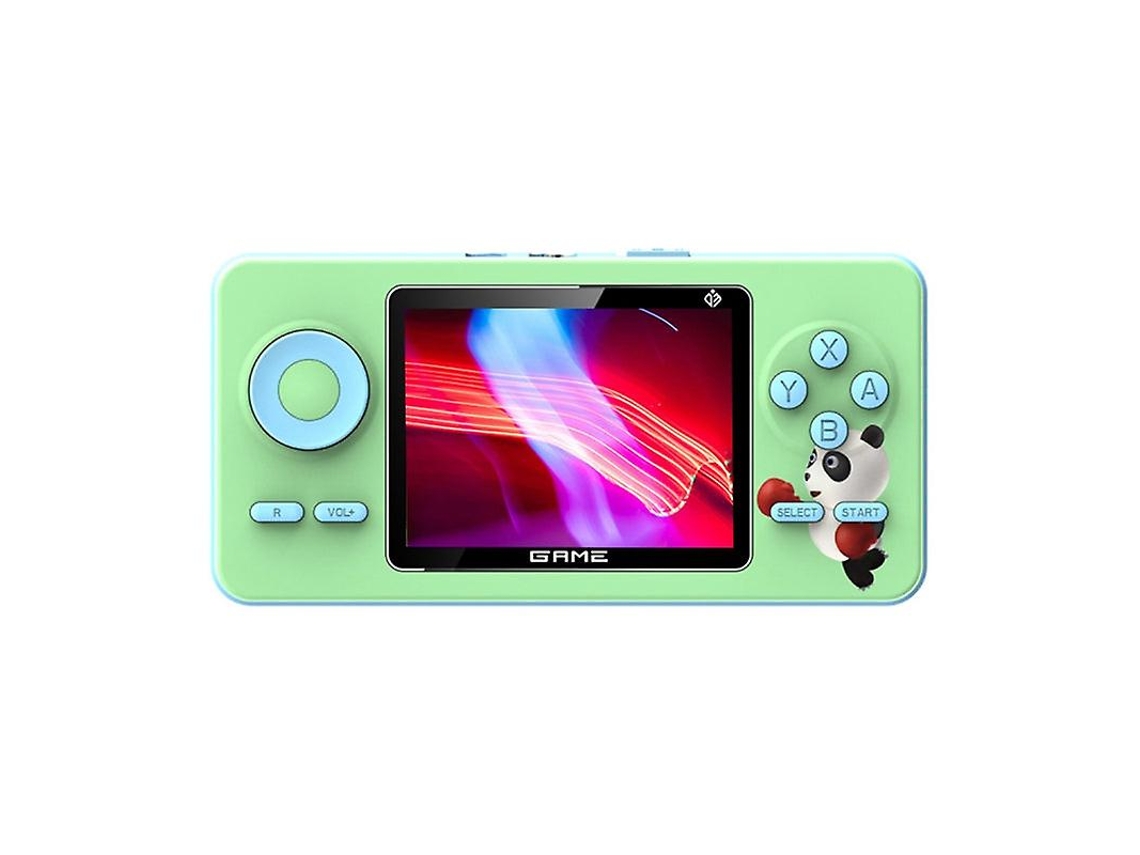 Mini Console De Jogos Portátil Retrô Clássico De 8 Bits Com 520 Jogos Grátis, Presente Para Crianças, Rosa, Reutilizável E Fácil De Usar. Ly Ebike