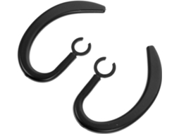 Crochets D ' Oreille Rotatifs Lot De 2 En Caoutchouc For Couteurs, Forme Ergonomique Et Courbure Adaptado Uso