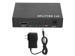 Divisor Hdmi LAXISCREED 3d 1080p