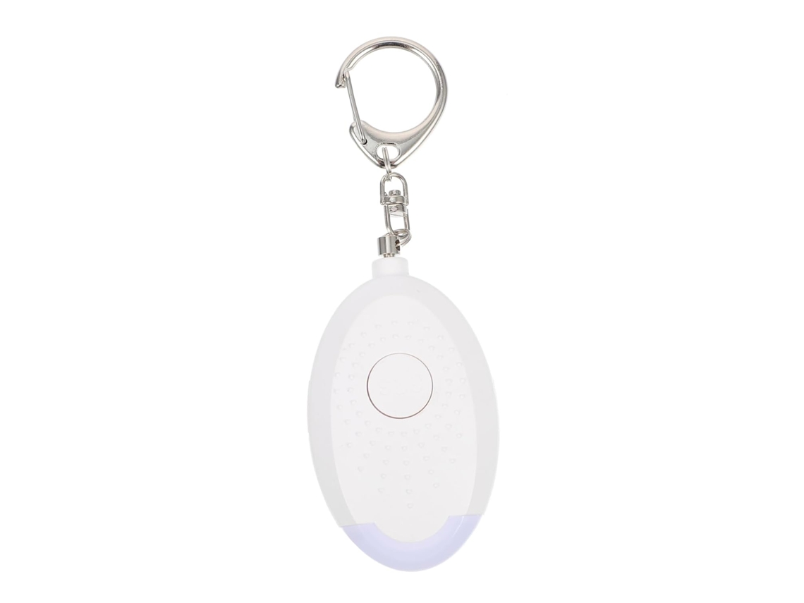Chaveiro Com Alarme E Luz Led.