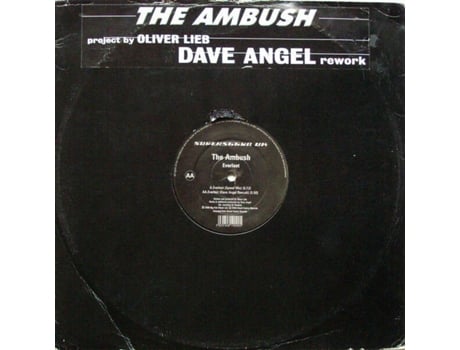 Vinil Everlast Dave Angel Rework Superstition Uk